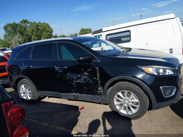 2016 KIA SORENTO 2.4L LX