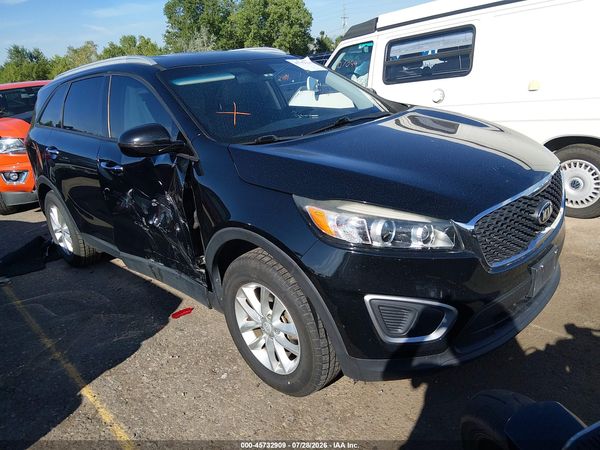 2016 KIA SORENTO 2.4L LX