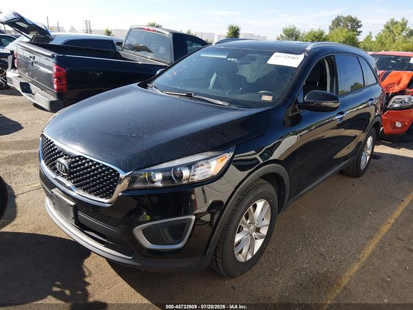 2016 KIA SORENTO 2.4L LX
