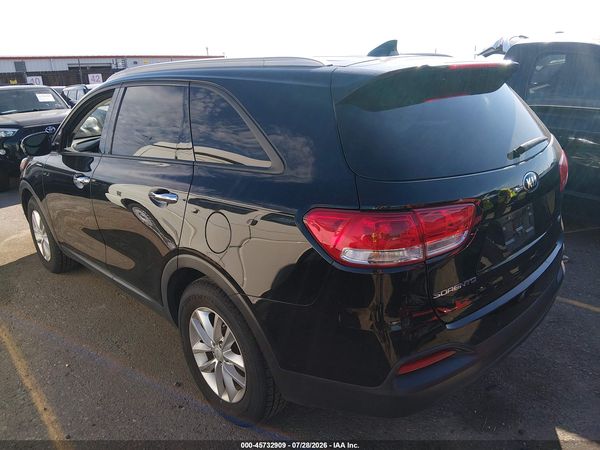 2016 KIA SORENTO 2.4L LX