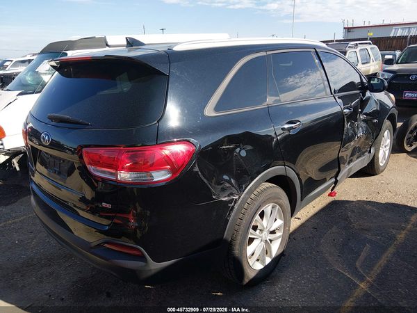 2016 KIA SORENTO 2.4L LX