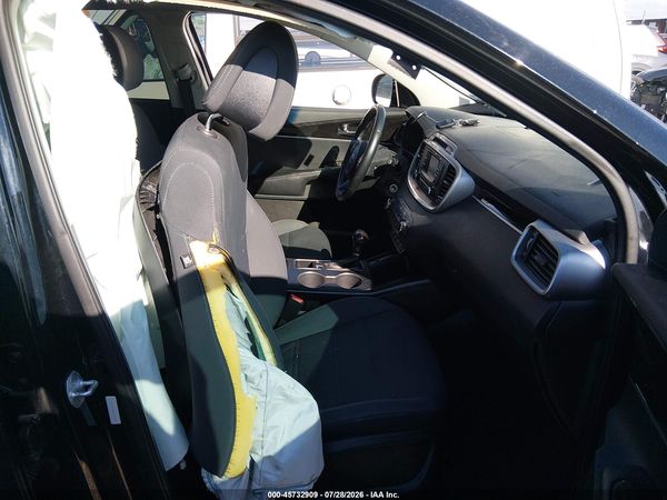 2016 KIA SORENTO 2.4L LX