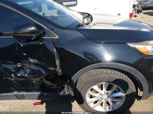 2016 KIA SORENTO 2.4L LX