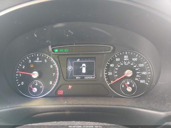 2016 KIA SORENTO 2.4L LX