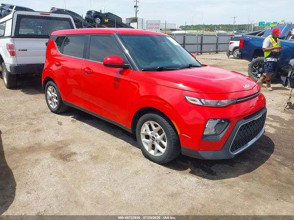 2022 KIA SOUL LX