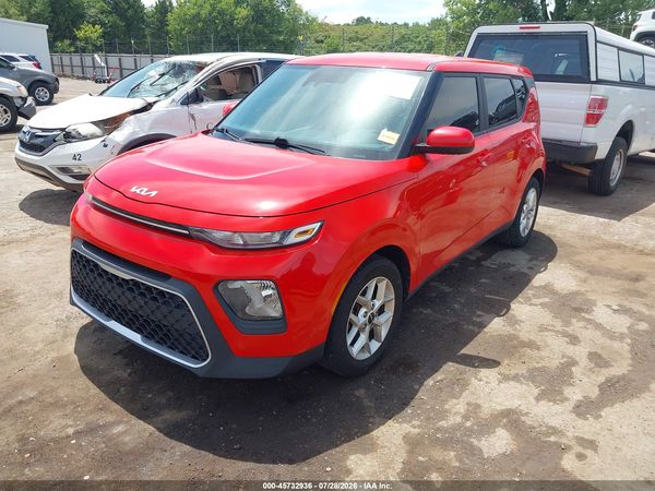 2022 KIA SOUL LX