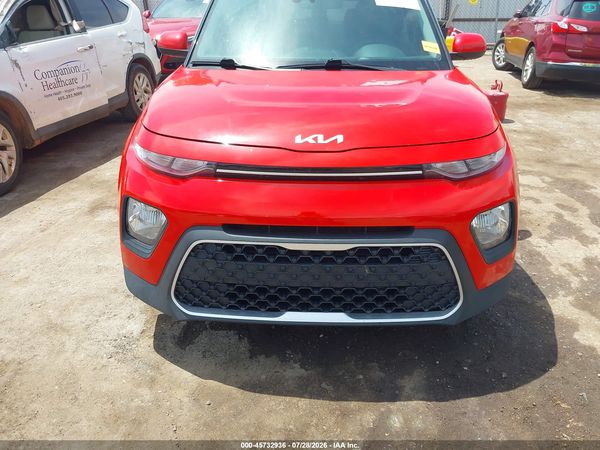 2022 KIA SOUL LX