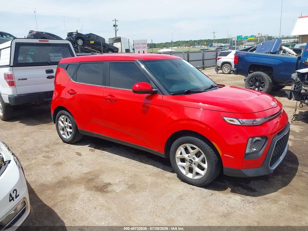 2022 KIA SOUL LX