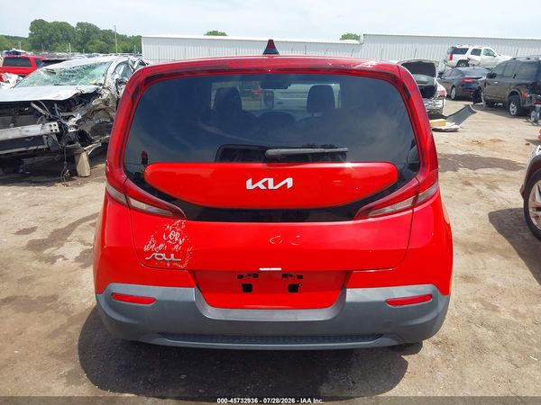 2022 KIA SOUL LX