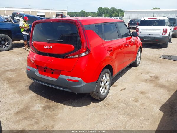 2022 KIA SOUL LX