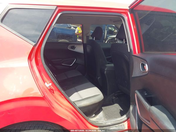 2022 KIA SOUL LX