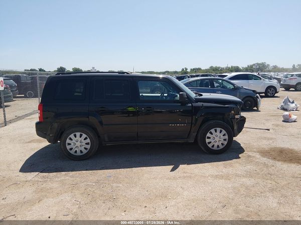 2016 JEEP PATRIOT SPORT