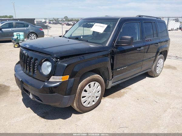2016 JEEP PATRIOT SPORT