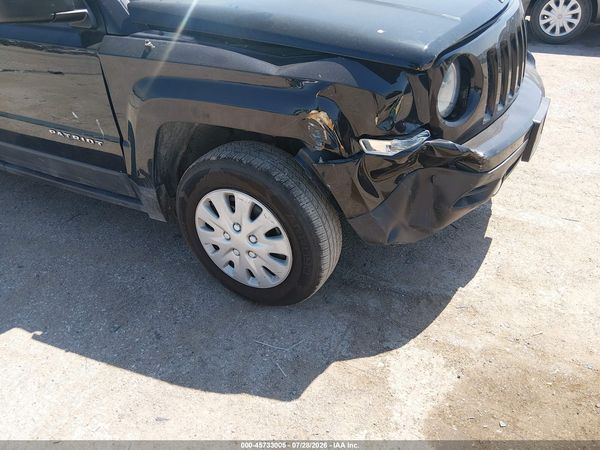 2016 JEEP PATRIOT SPORT