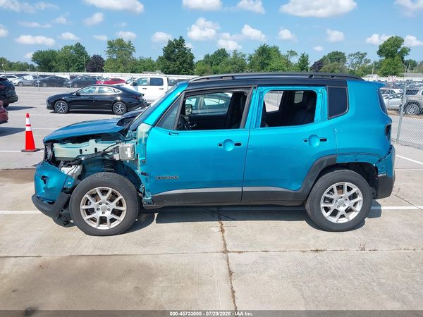 2021 JEEP RENEGADE LIMITED 4X4