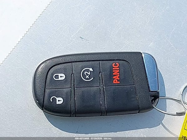 2021 JEEP RENEGADE LIMITED 4X4