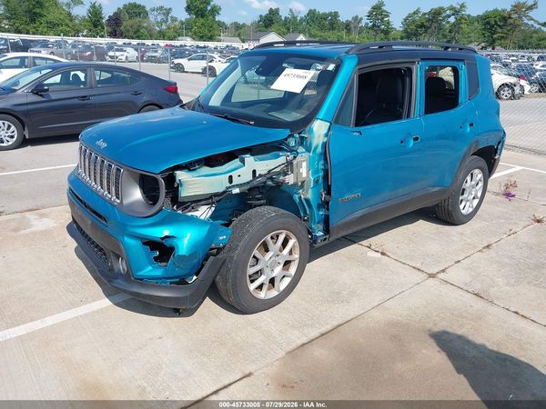 2021 JEEP RENEGADE LIMITED 4X4