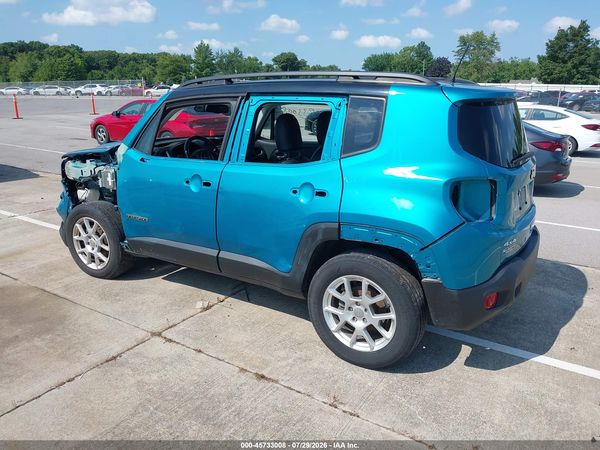 2021 JEEP RENEGADE LIMITED 4X4