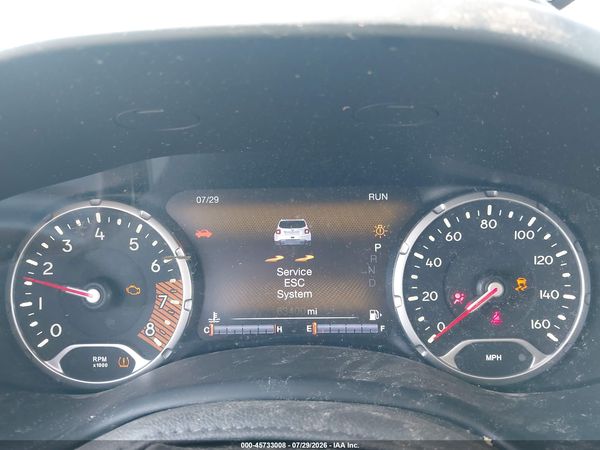 2021 JEEP RENEGADE LIMITED 4X4