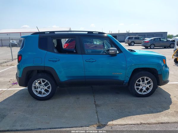 2021 JEEP RENEGADE LIMITED 4X4
