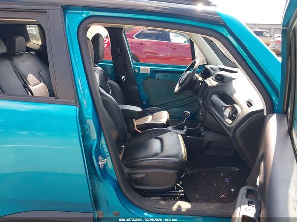 2021 JEEP RENEGADE LIMITED 4X4