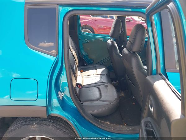 2021 JEEP RENEGADE LIMITED 4X4