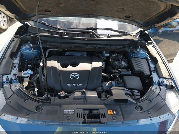 2019 MAZDA CX-5 TOURING