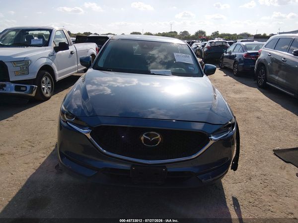 2019 MAZDA CX-5 TOURING