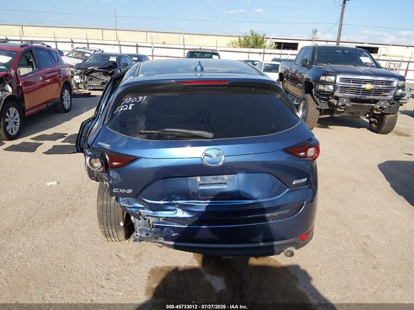 2019 MAZDA CX-5 TOURING