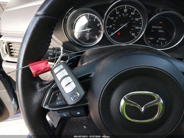 2019 MAZDA CX-5 TOURING