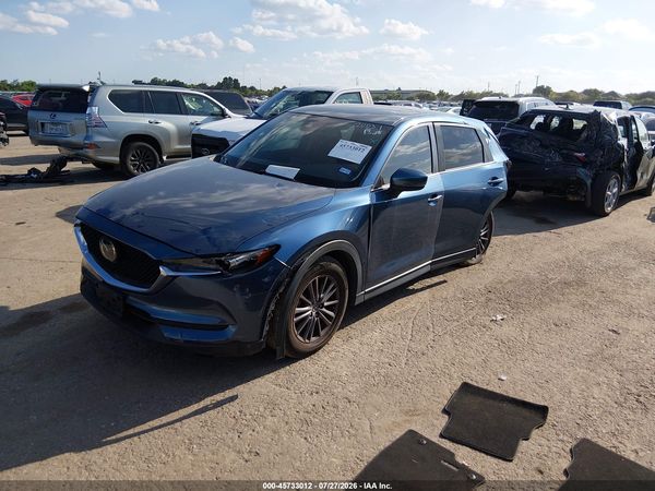 2019 MAZDA CX-5 TOURING