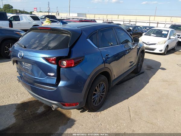 2019 MAZDA CX-5 TOURING