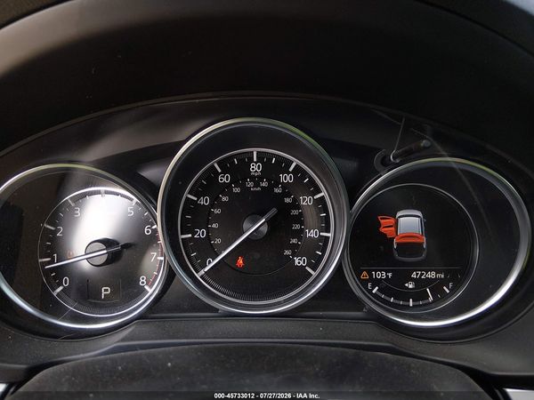 2019 MAZDA CX-5 TOURING