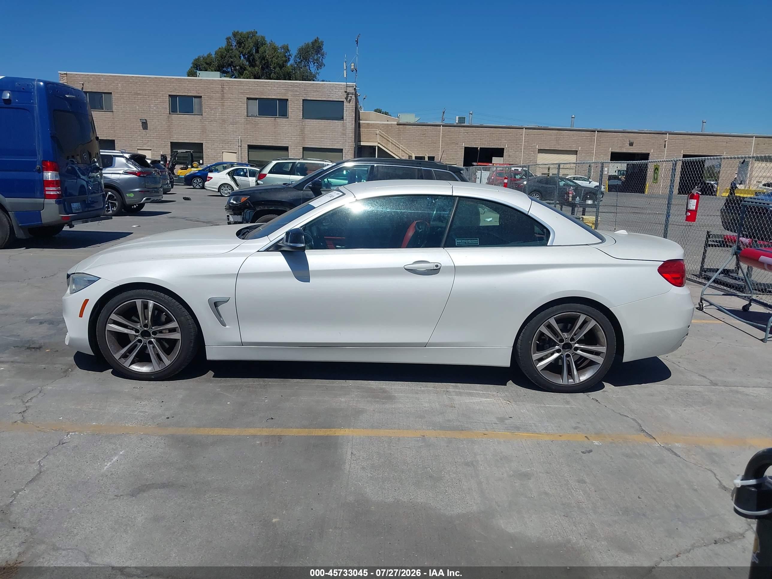 2014 BMW 428I