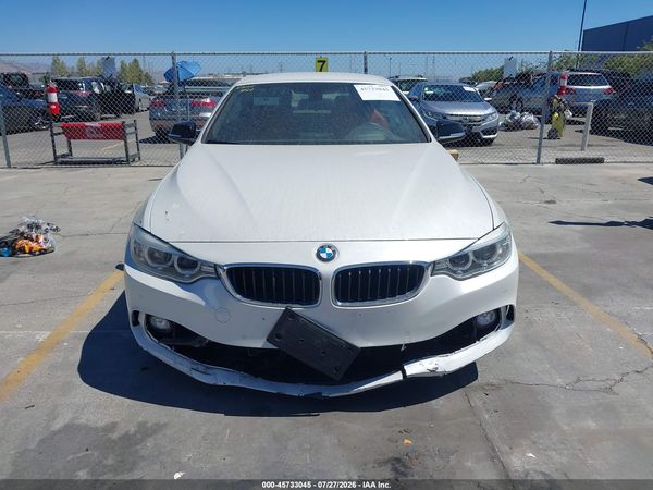 2014 BMW 428I