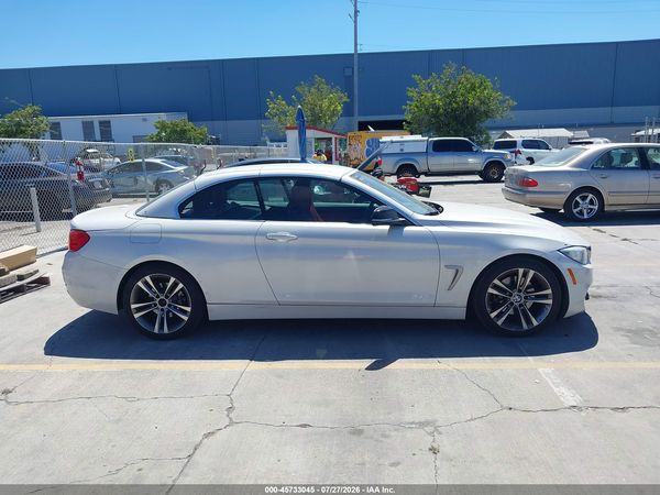2014 BMW 428I