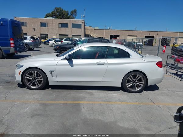 2014 BMW 428I