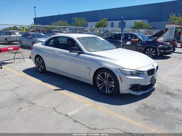 2014 BMW 428I