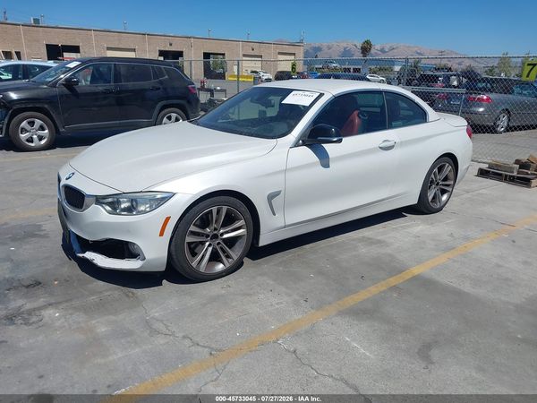 2014 BMW 428I