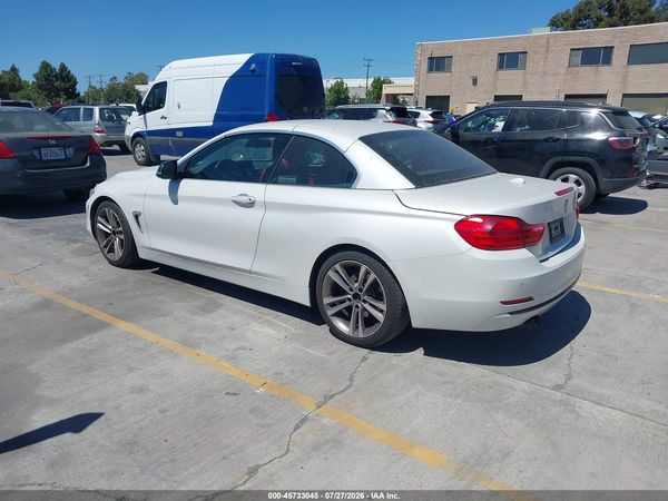 2014 BMW 428I