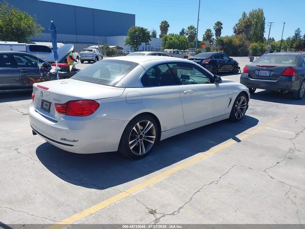 2014 BMW 428I