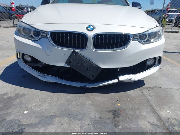 2014 BMW 428I