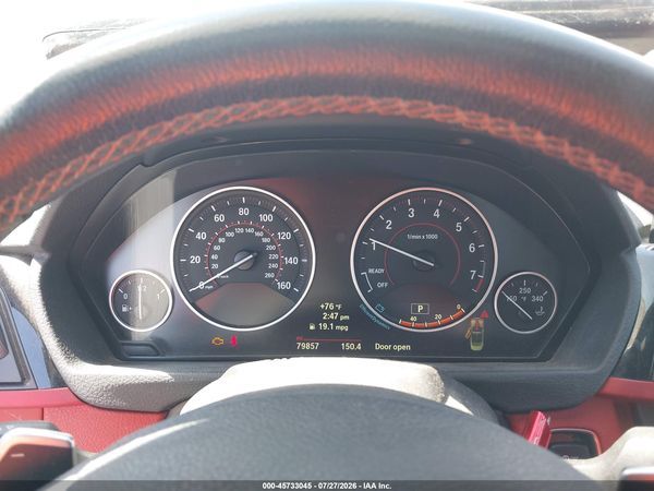 2014 BMW 428I