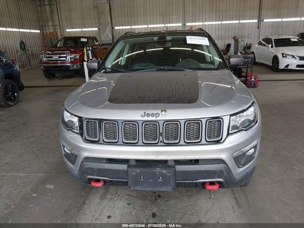 2019 JEEP COMPASS TRAILHAWK 4X4