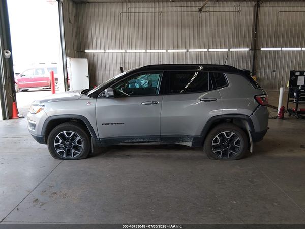 2019 JEEP COMPASS TRAILHAWK 4X4