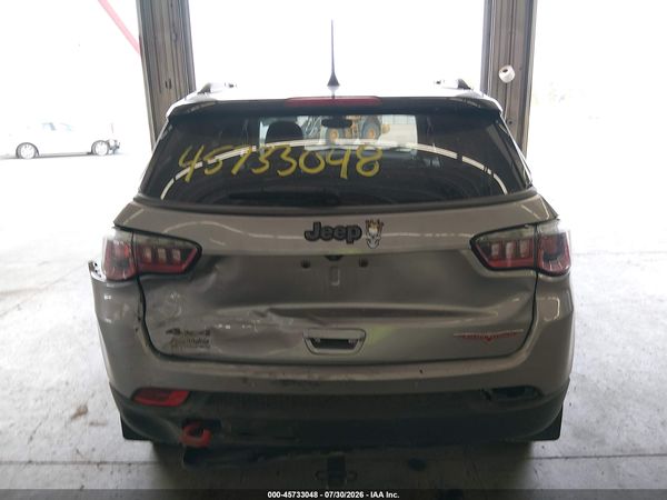 2019 JEEP COMPASS TRAILHAWK 4X4