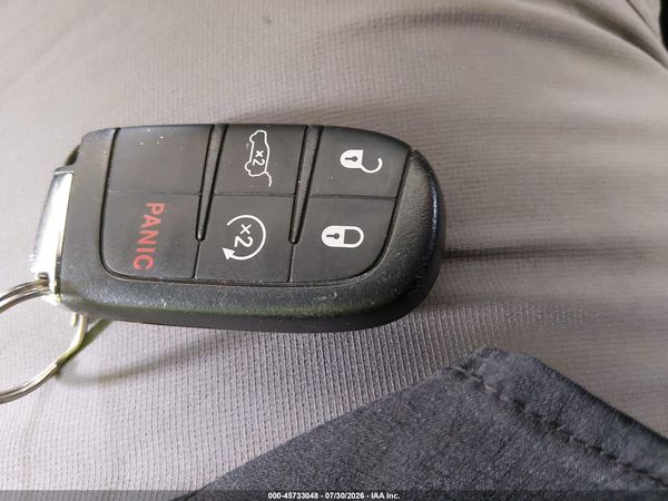2019 JEEP COMPASS TRAILHAWK 4X4