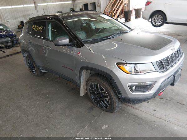 2019 JEEP COMPASS TRAILHAWK 4X4