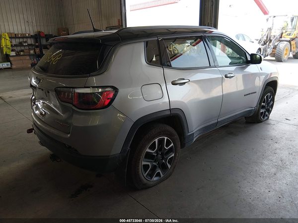 2019 JEEP COMPASS TRAILHAWK 4X4
