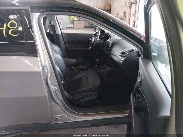 2019 JEEP COMPASS TRAILHAWK 4X4